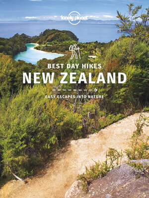 Lonely Planet Best Day Hikes New Zealand 1 - ebook